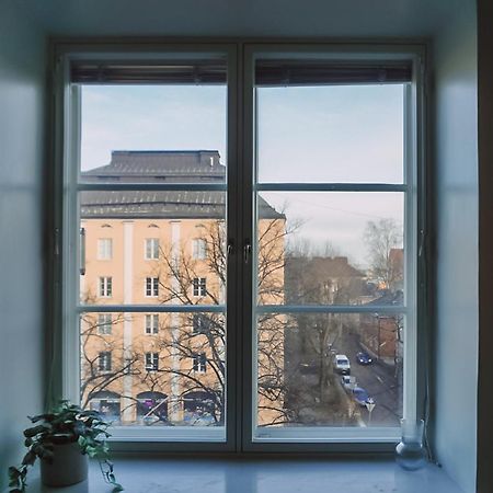 Cozy City Studio By Tram And Bus Stops Helsinki Buitenkant foto