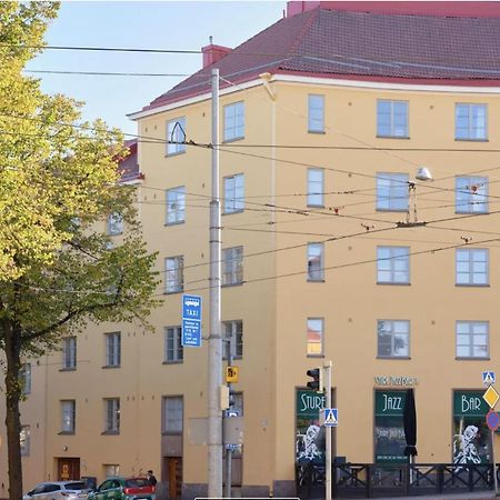 Cozy City Studio By Tram And Bus Stops Helsinki Buitenkant foto