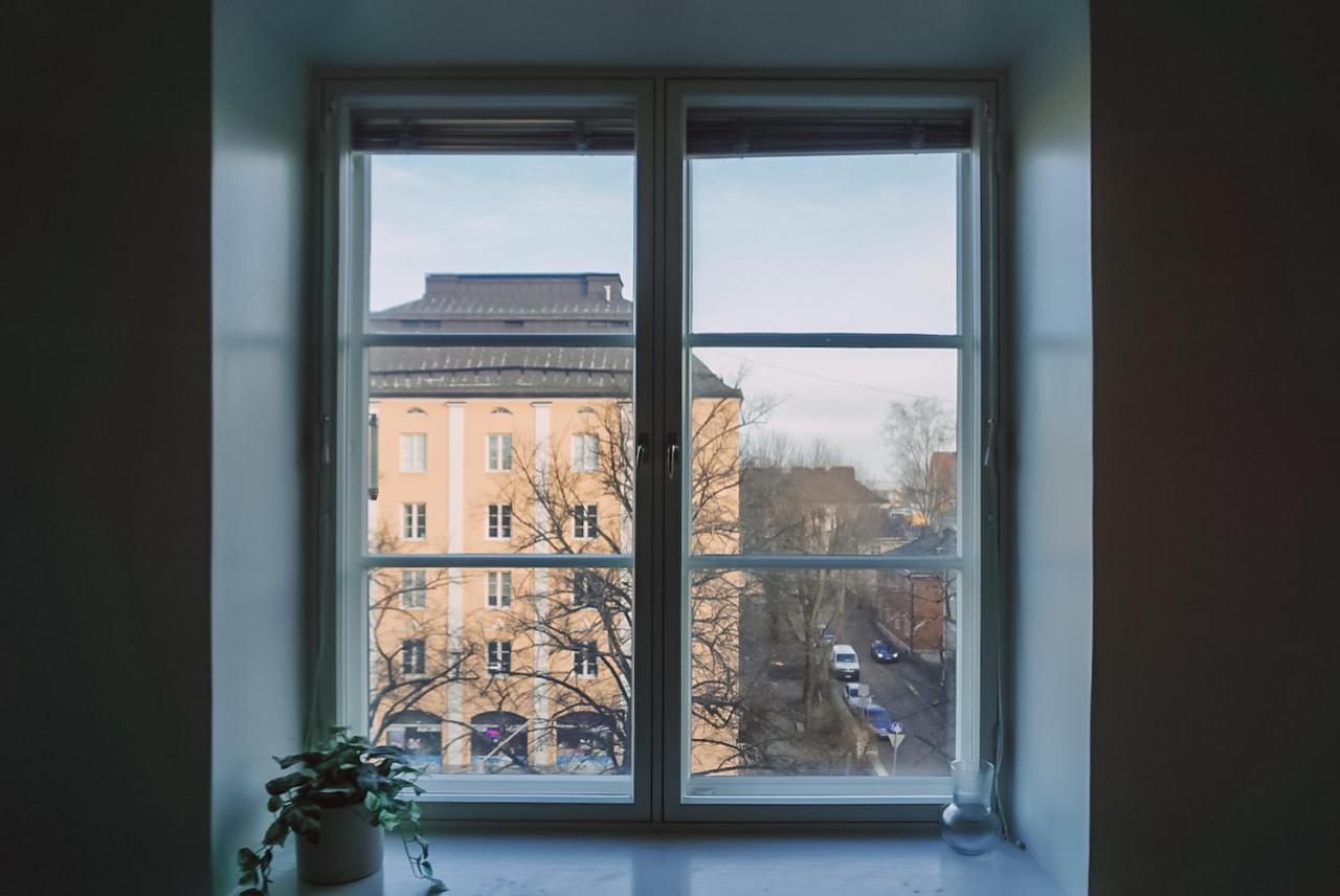 Cozy City Studio By Tram And Bus Stops Helsinki Buitenkant foto