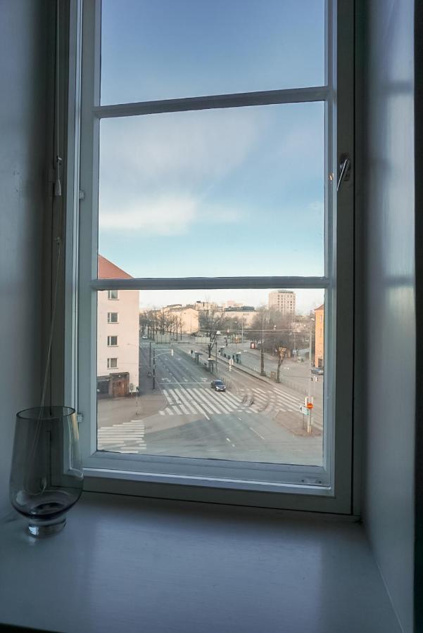 Cozy City Studio By Tram And Bus Stops Helsinki Buitenkant foto