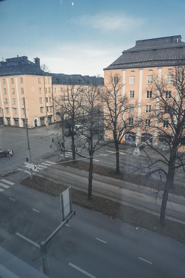 Cozy City Studio By Tram And Bus Stops Helsinki Buitenkant foto